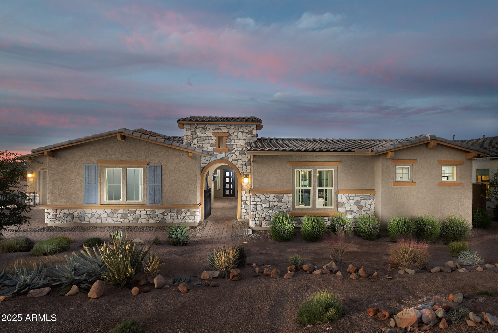 Homes for Sale in Queen Creek Arizona 1 20464 E VIA DEL RANCHO --