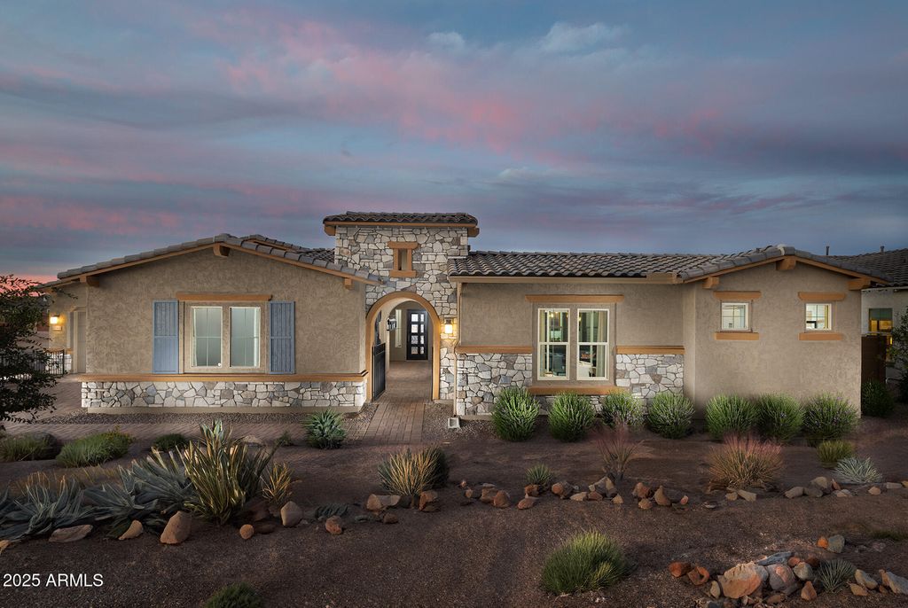 Photo of 20464 E Via Del Rancho, Queen Creek, AZ 85142 (MLS # 6929859)