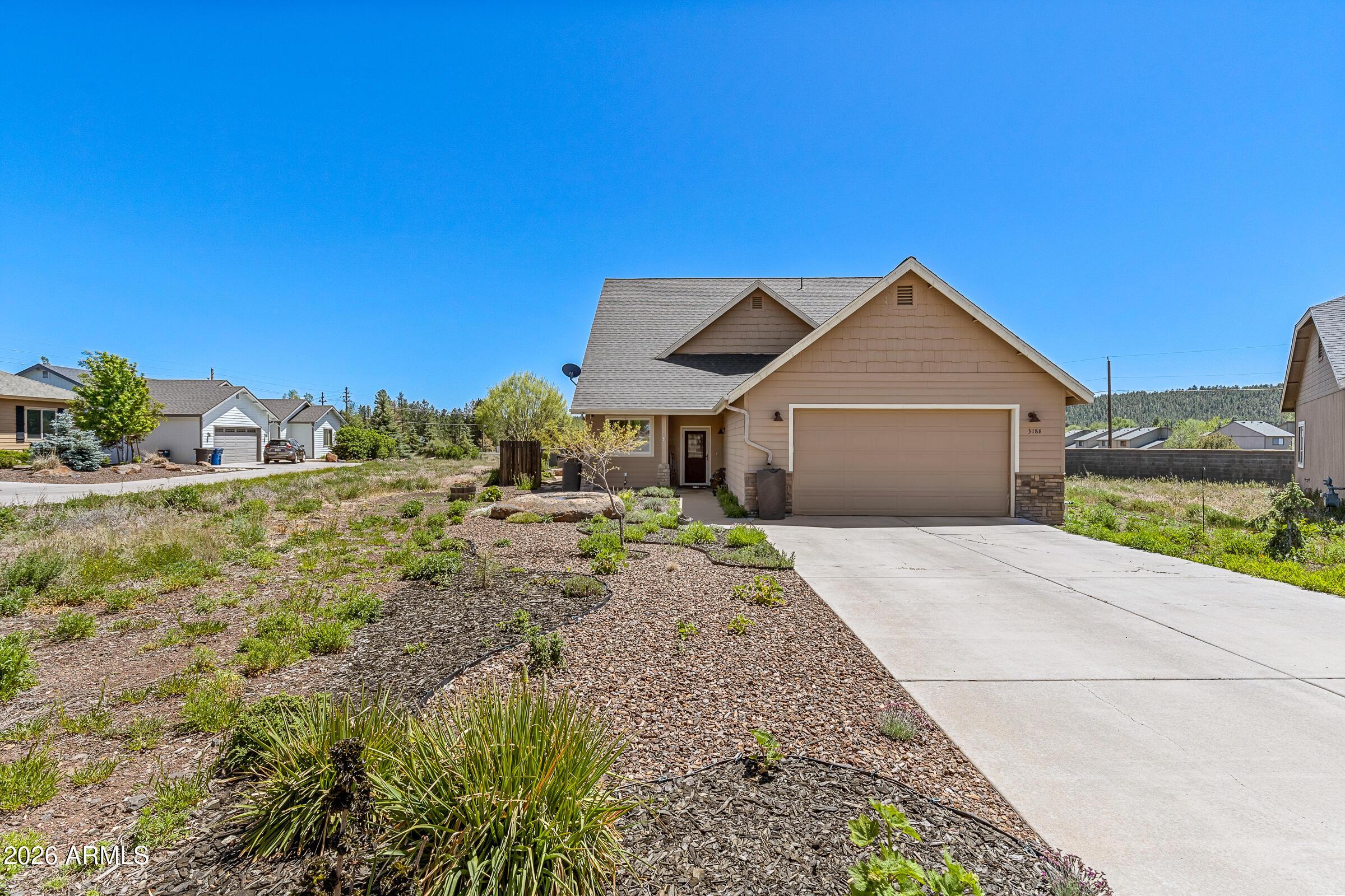3188 W Dannielle Drive