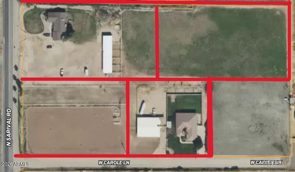 Photo of 16212 W Carole Lane, Litchfield Park, AZ 85340 (MLS # 6993041)