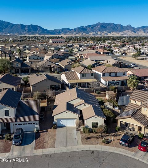 A home in Sierra Vista