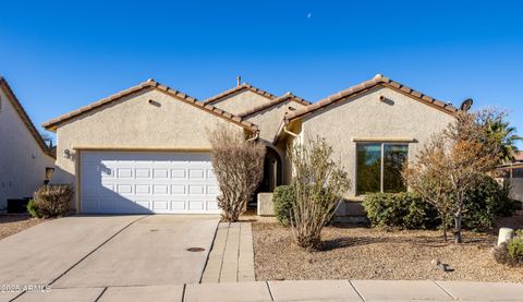 A home in Sierra Vista