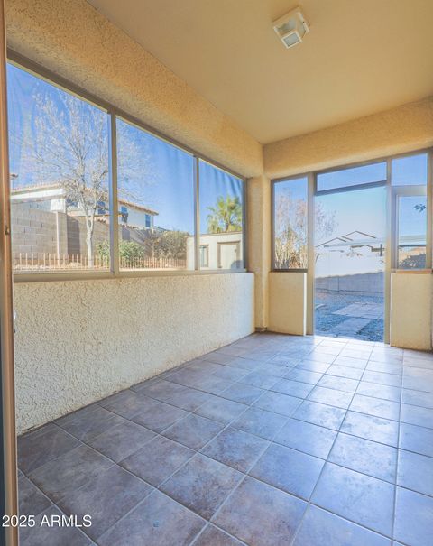 A home in Sierra Vista