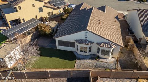 A home in Sierra Vista