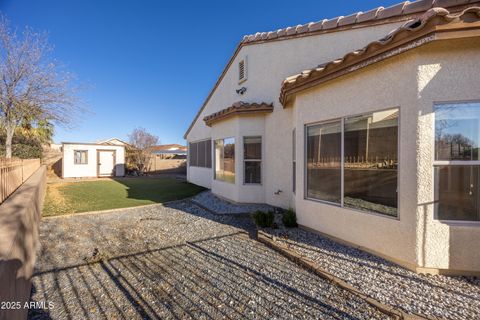 A home in Sierra Vista