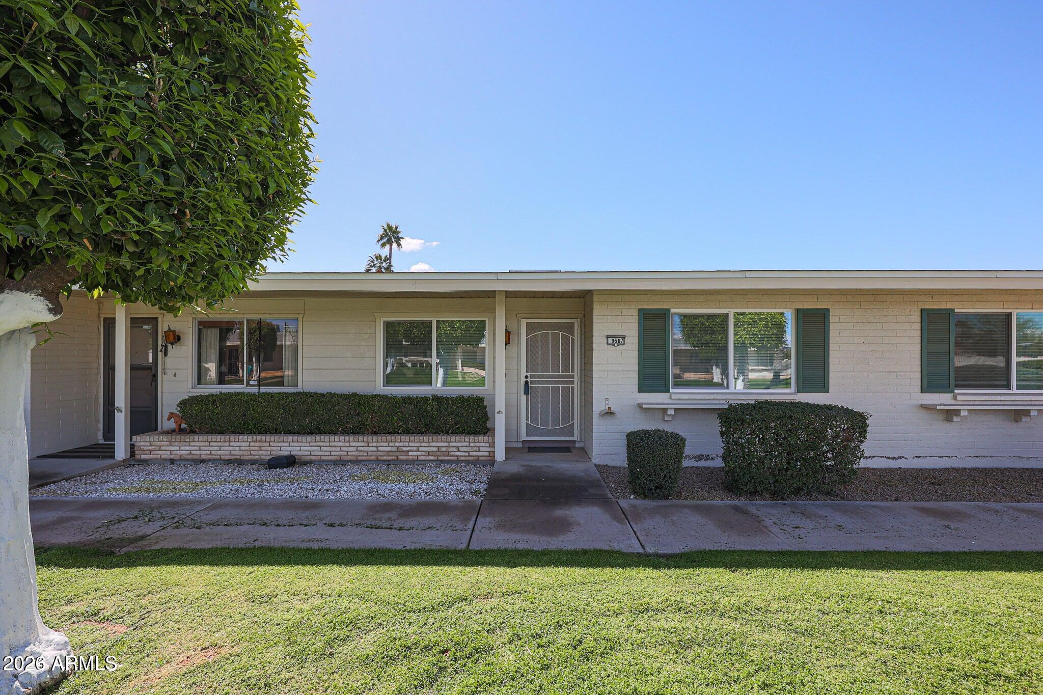 SUN CITY UNIT 6G TRACT B LOTS 271-277 WITH INTERES - Residential