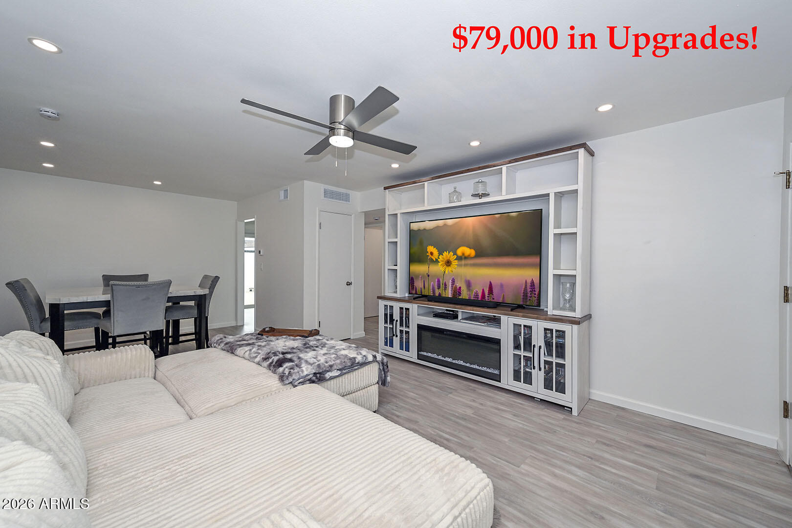 SUN CITY UNIT 6G TRACT B LOTS 271-277 WITH INTERES - Residential