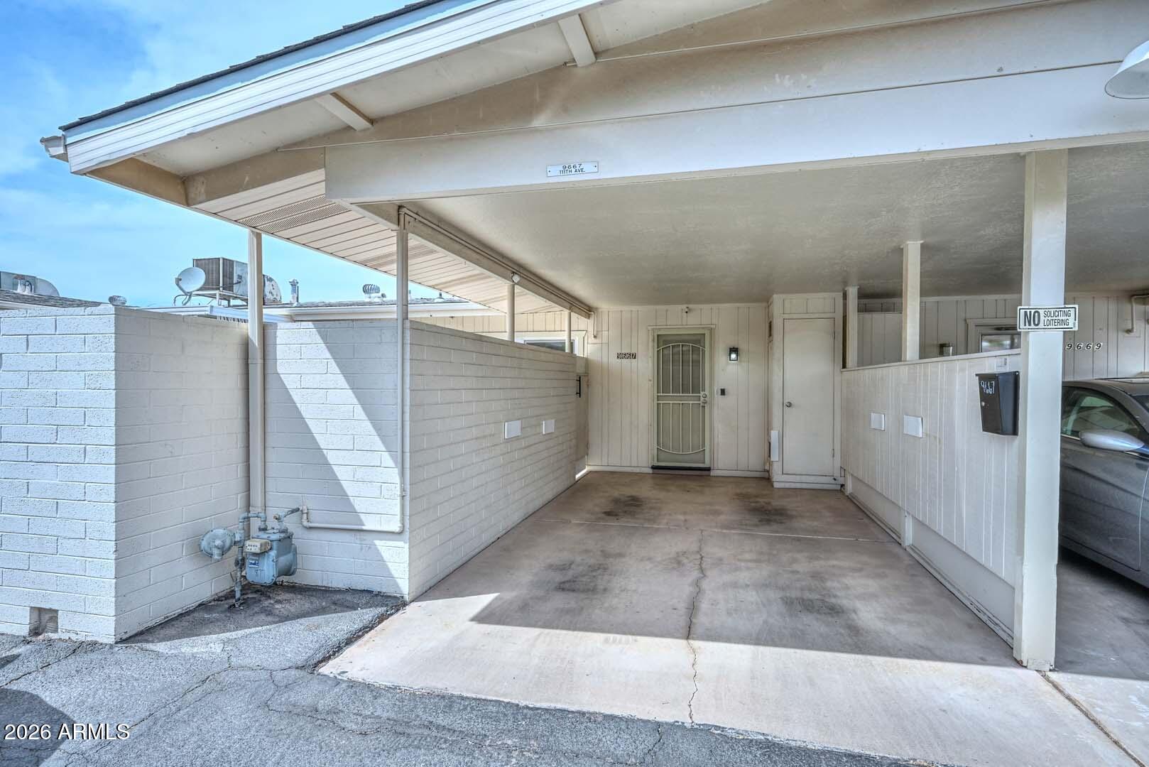 SUN CITY UNIT 6G TRACT B LOTS 271-277 WITH INTERES - Residential