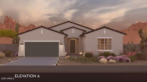 18763 N AVELINO Drive Maricopa AZ 85138