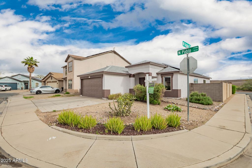 Photo of 13051 N Pablo Street, El Mirage, AZ 85335 (MLS # 6945608)