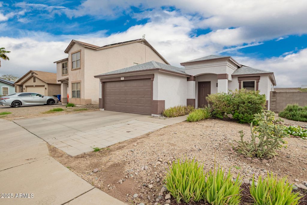 Photo of 13051 N Pablo Street, El Mirage, AZ 85335 (MLS # 6945608)