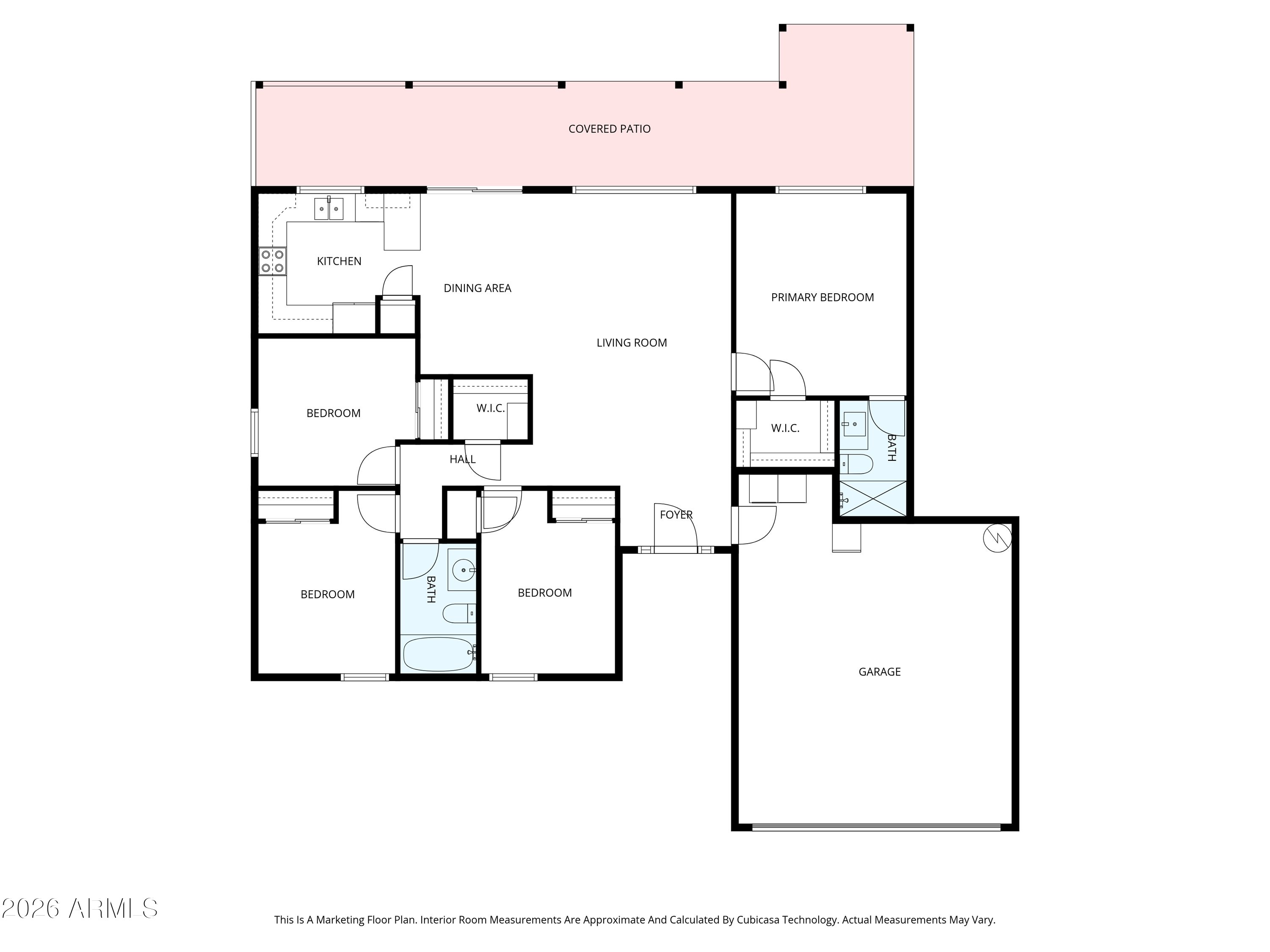 LA CRESCENTA UNIT 2 - Residential