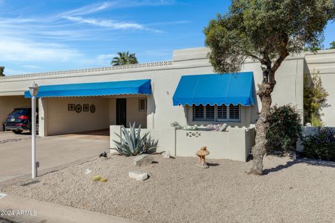 A home in Scottsdale