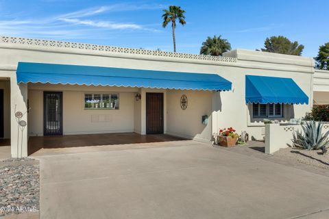 A home in Scottsdale