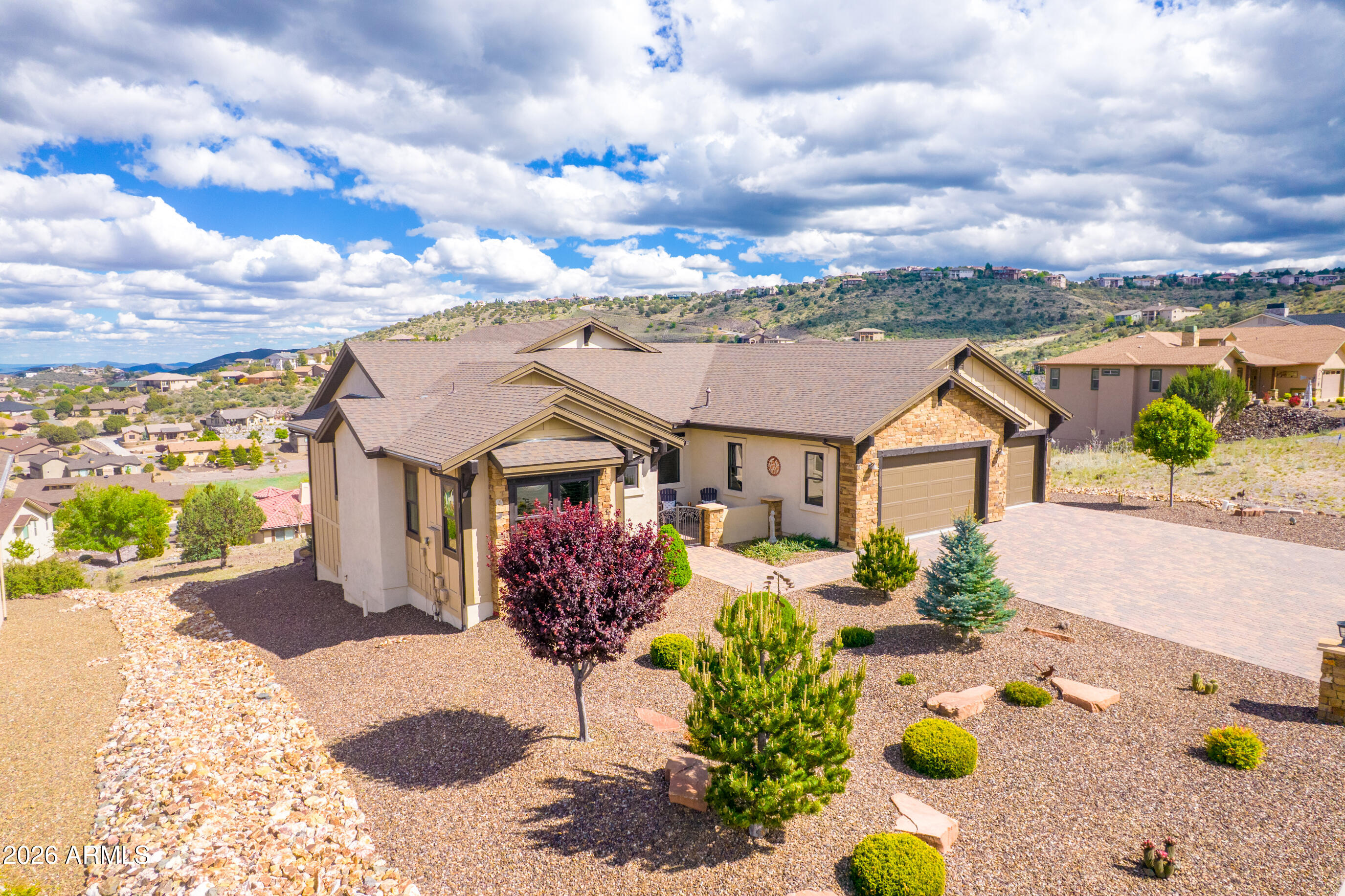YAVAPAI HILLS 9 PHASE 5A - Residential
