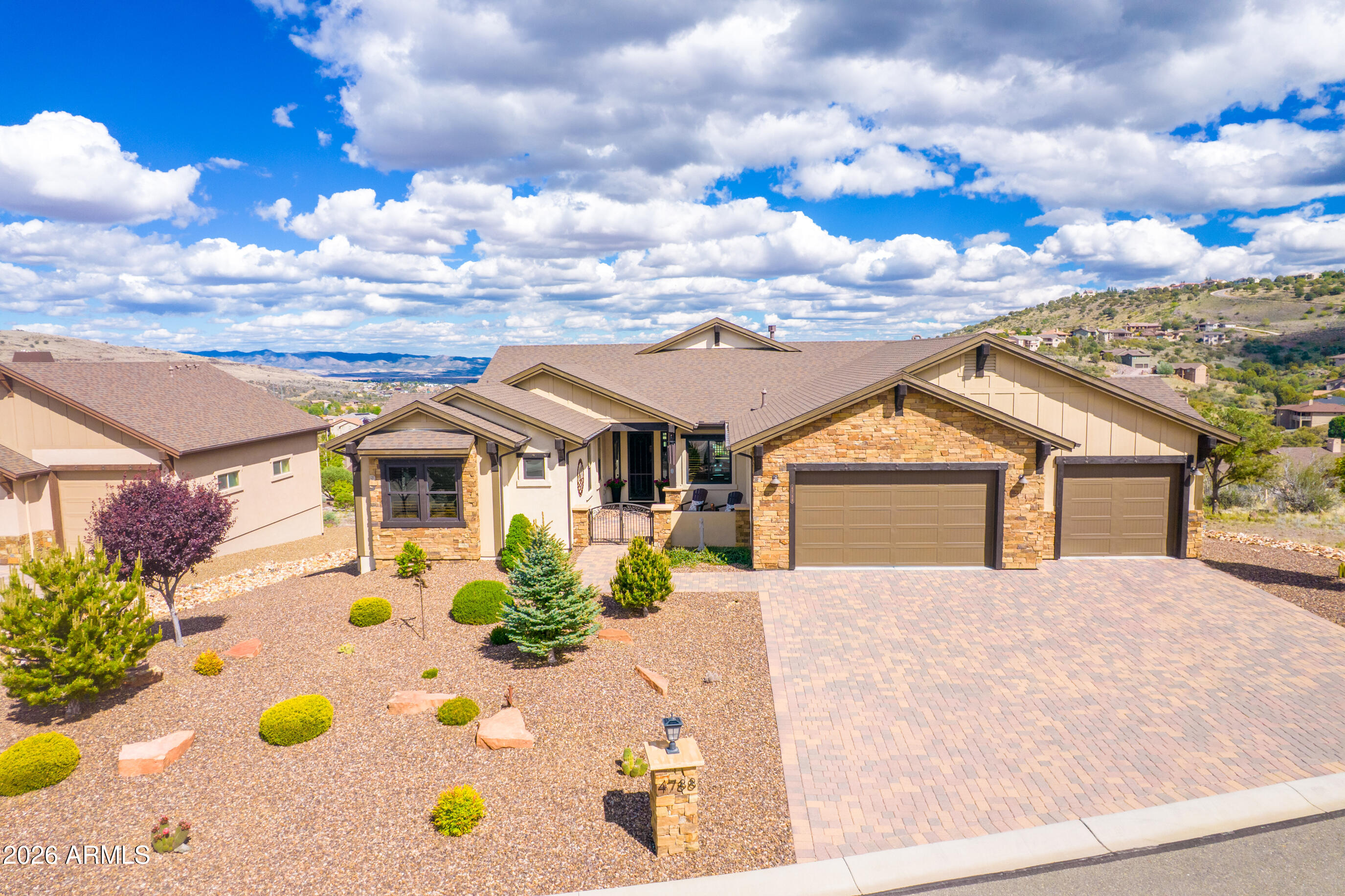 YAVAPAI HILLS 9 PHASE 5A - Residential