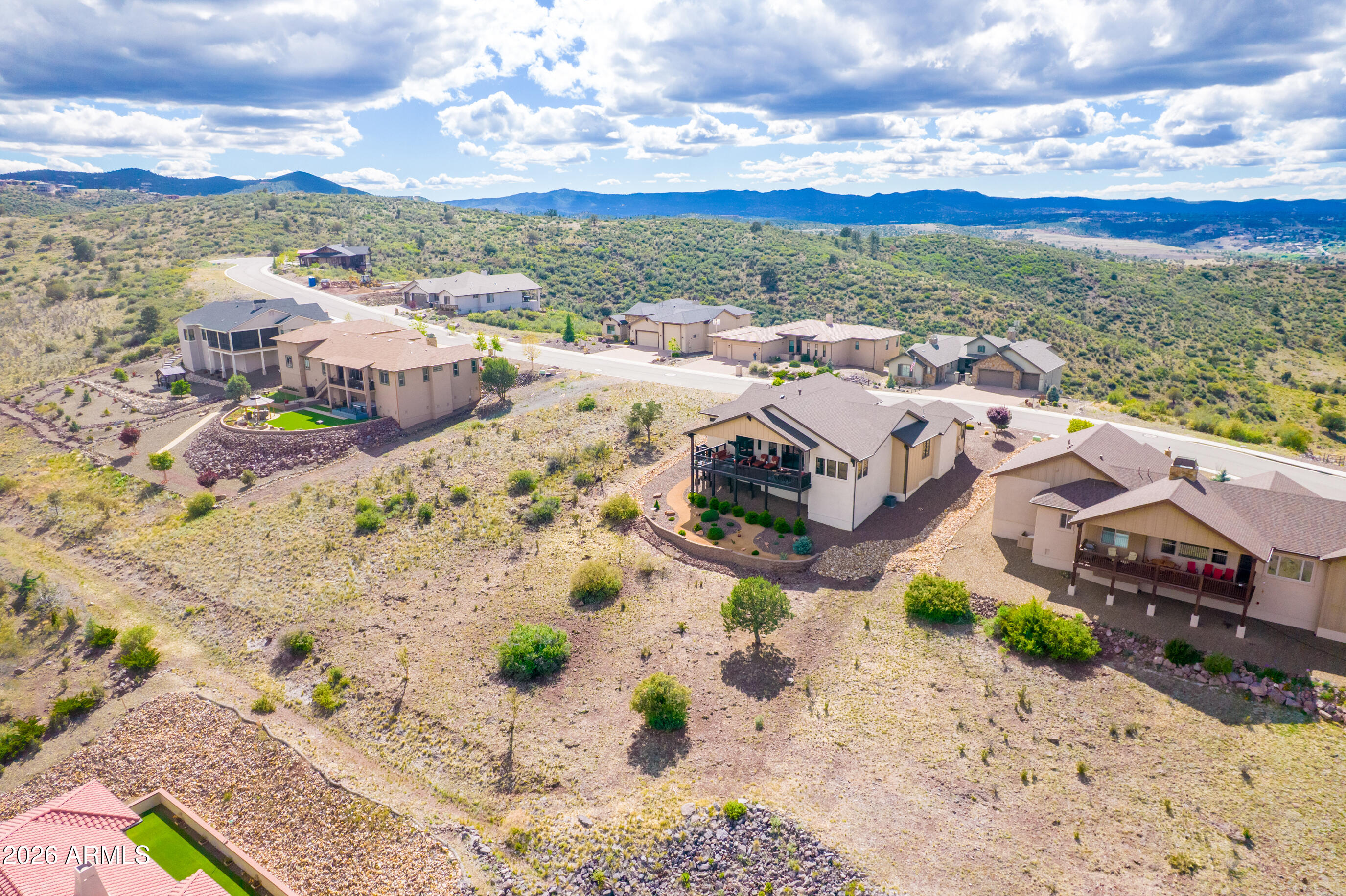YAVAPAI HILLS 9 PHASE 5A - Residential
