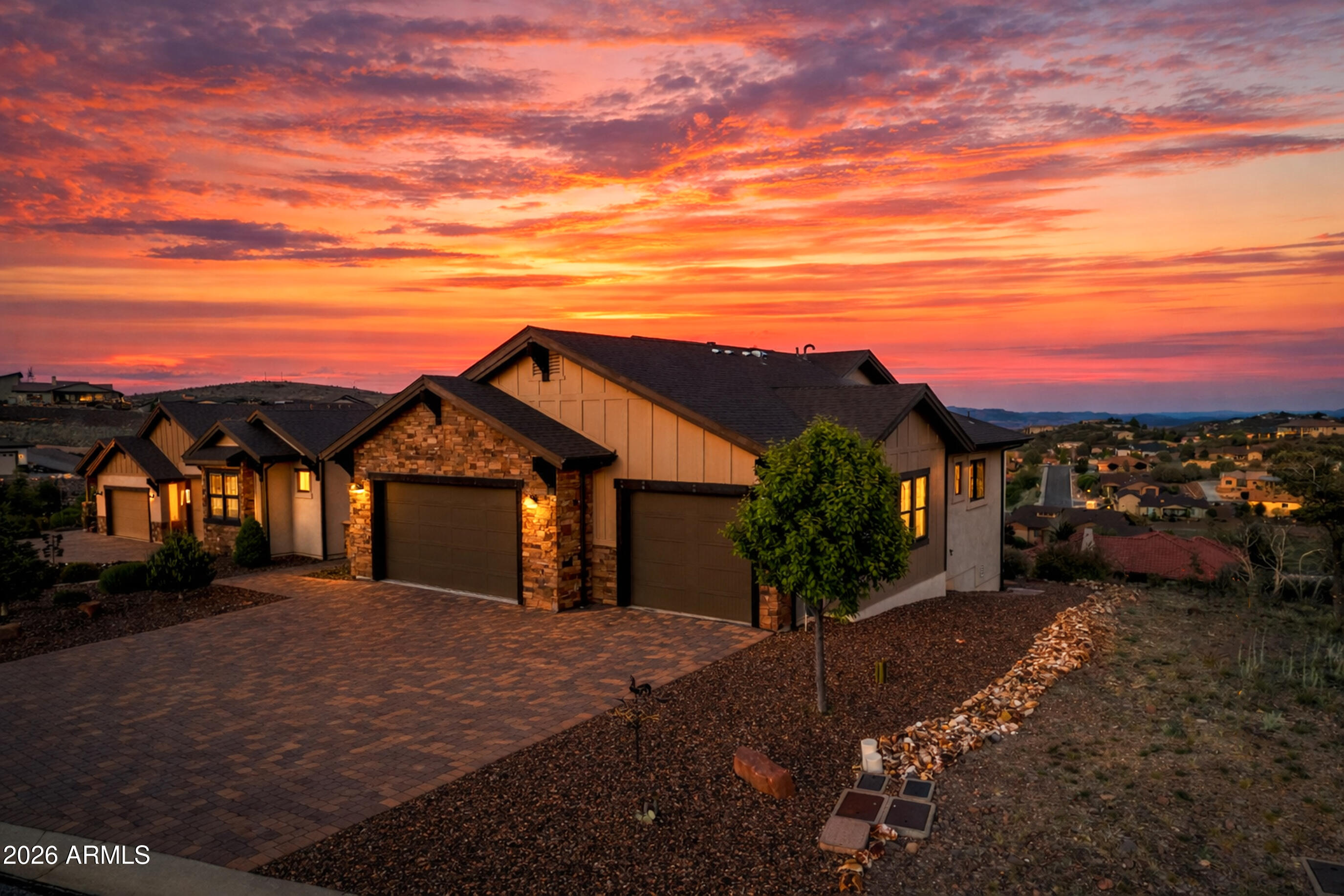 YAVAPAI HILLS 9 PHASE 5A - Residential