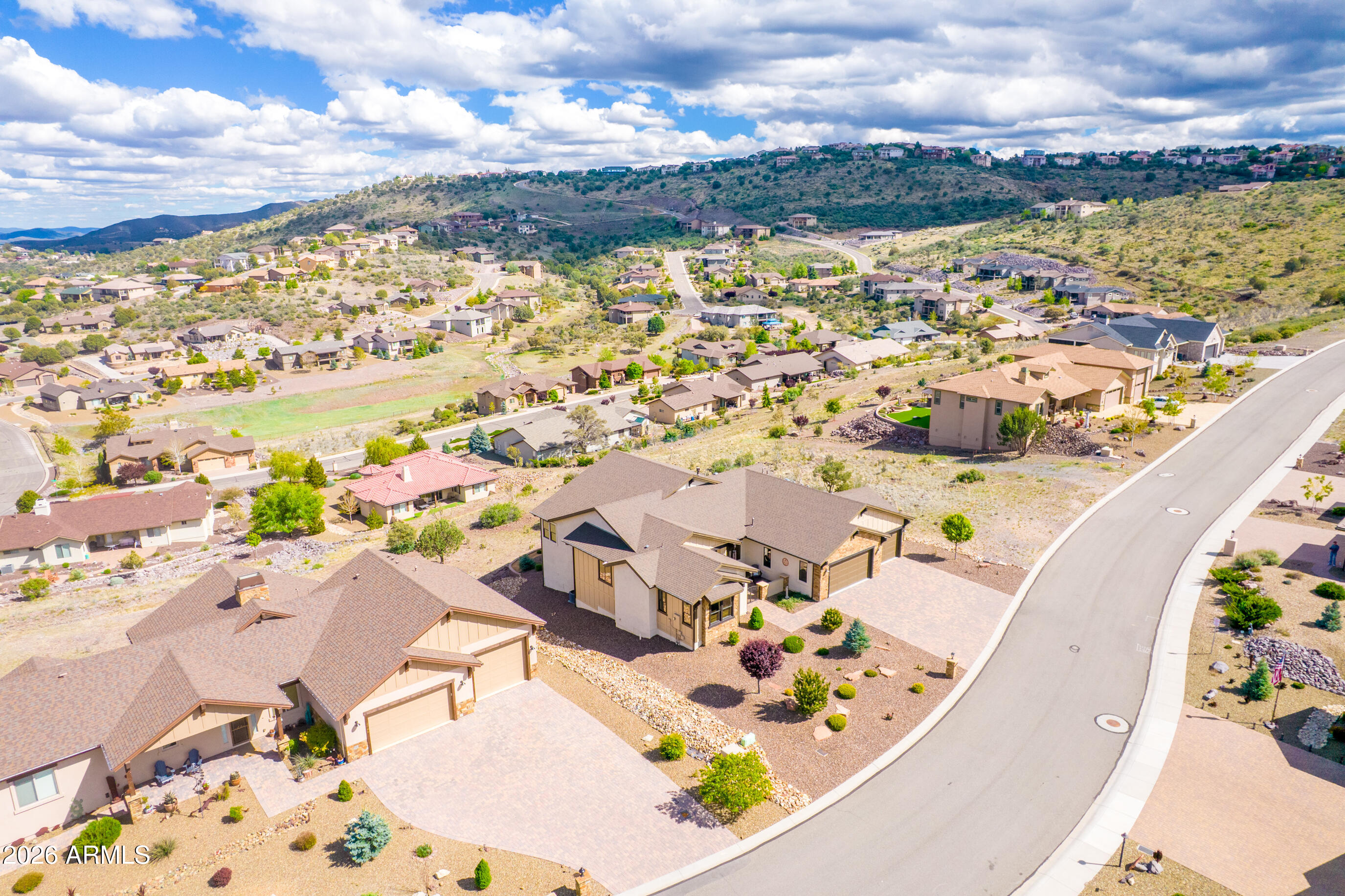 YAVAPAI HILLS 9 PHASE 5A - Residential
