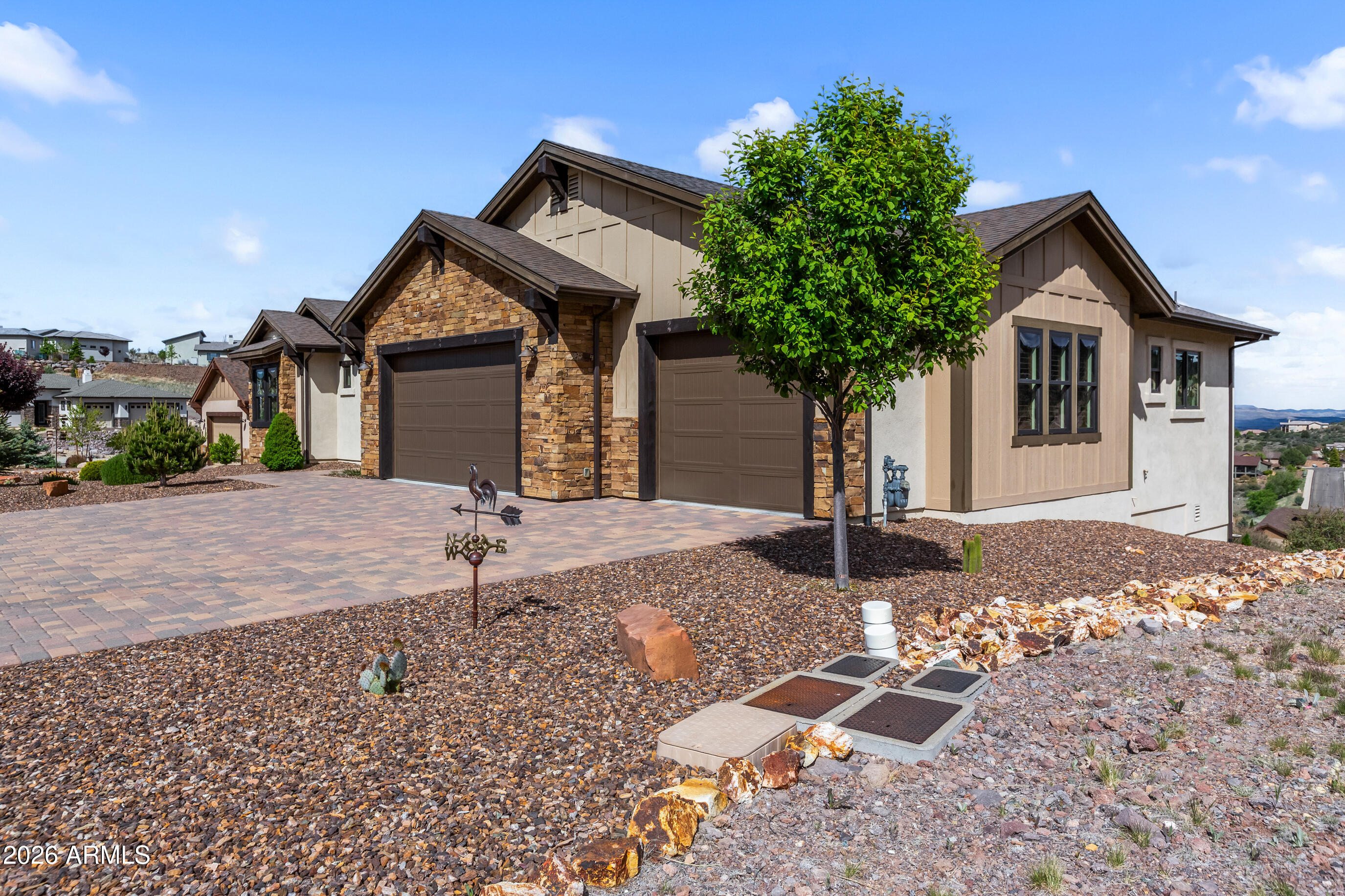 YAVAPAI HILLS 9 PHASE 5A - Residential