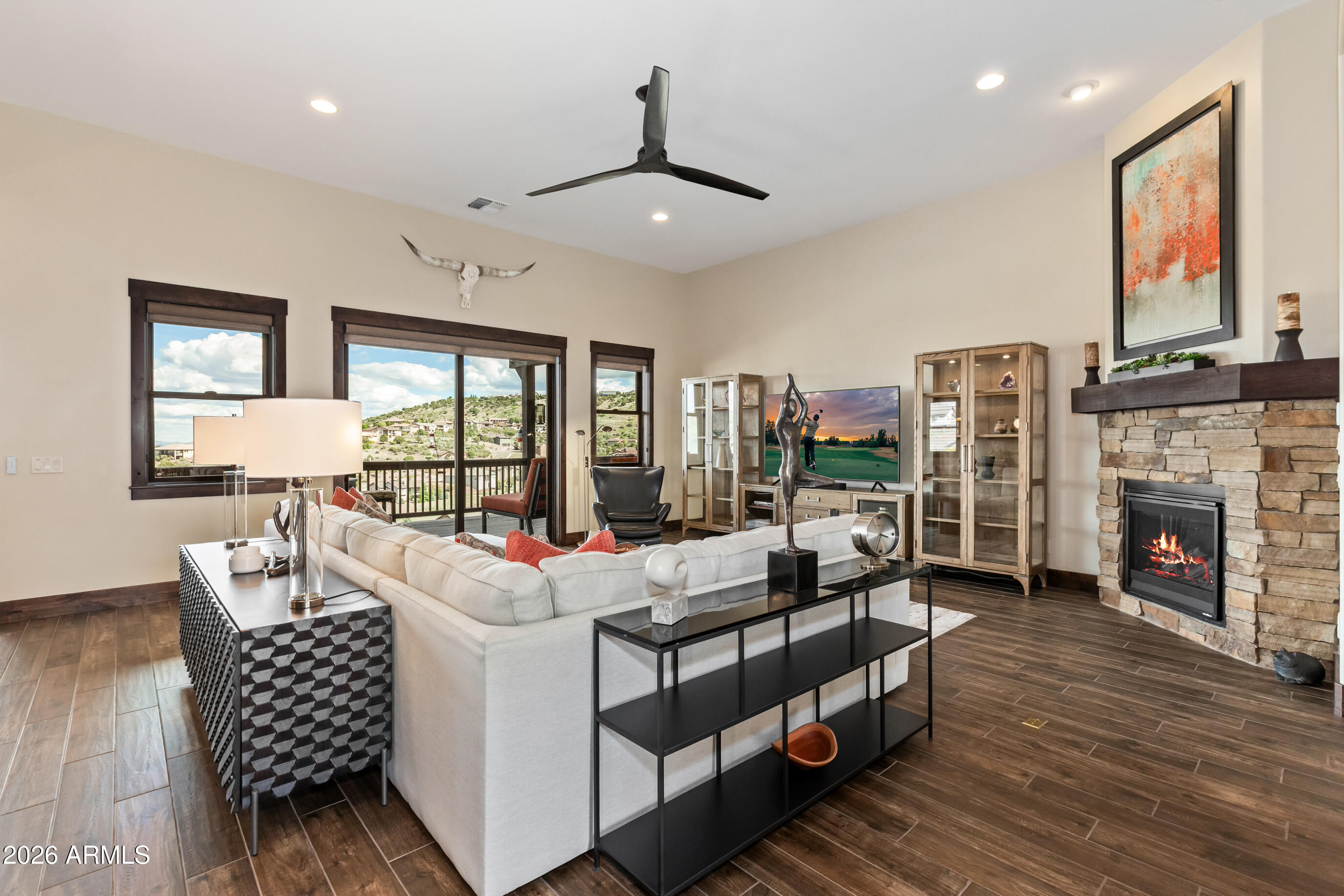 YAVAPAI HILLS 9 PHASE 5A - Residential