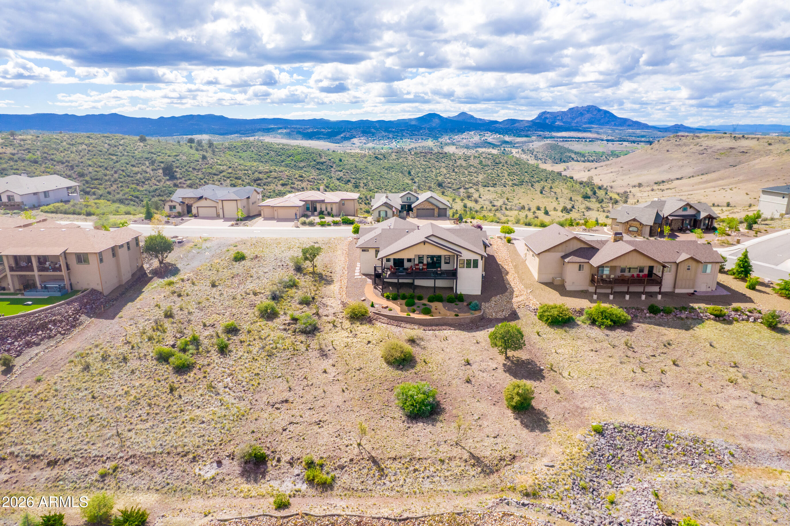 YAVAPAI HILLS 9 PHASE 5A - Residential