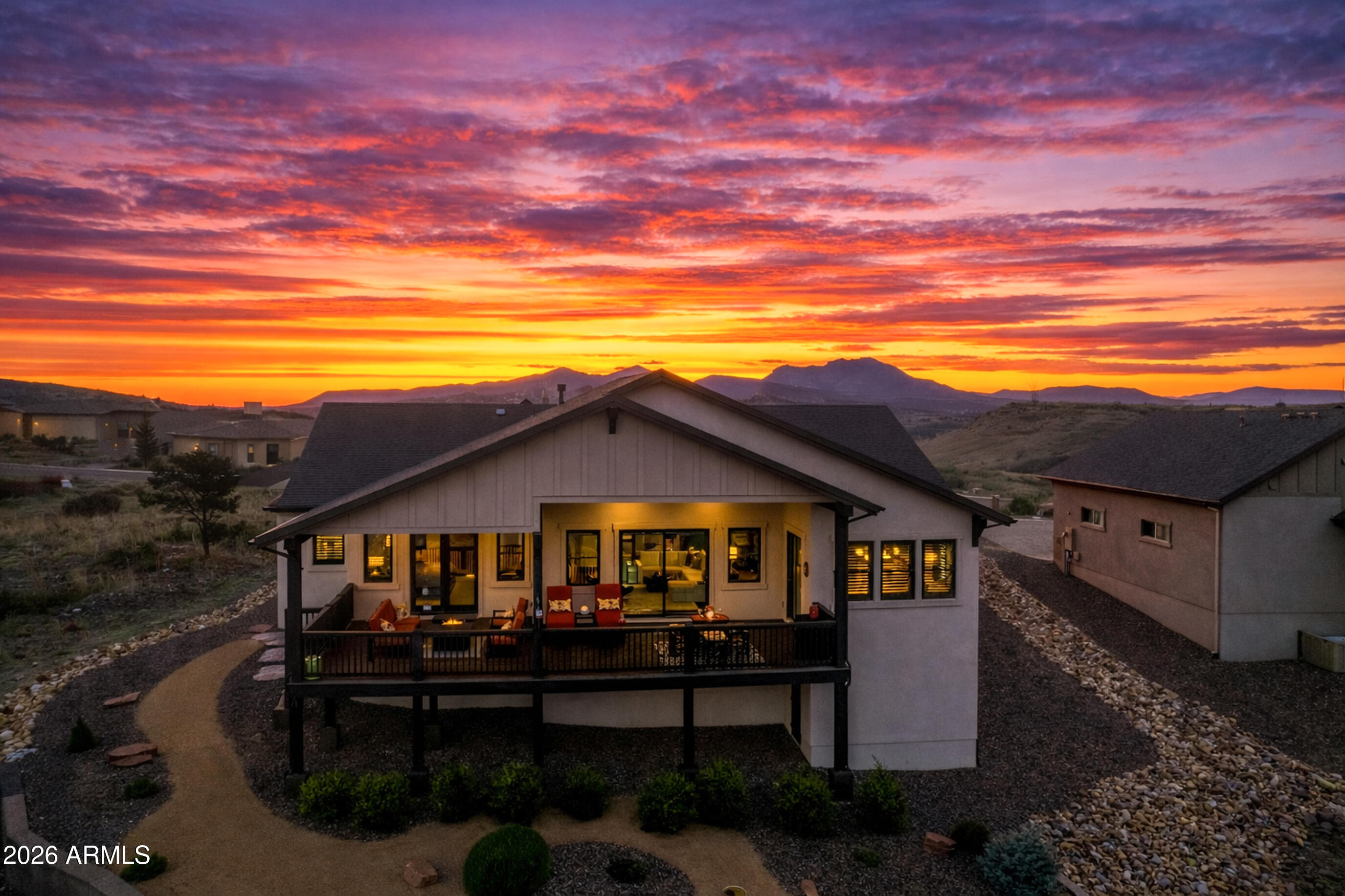 YAVAPAI HILLS 9 PHASE 5A - Residential