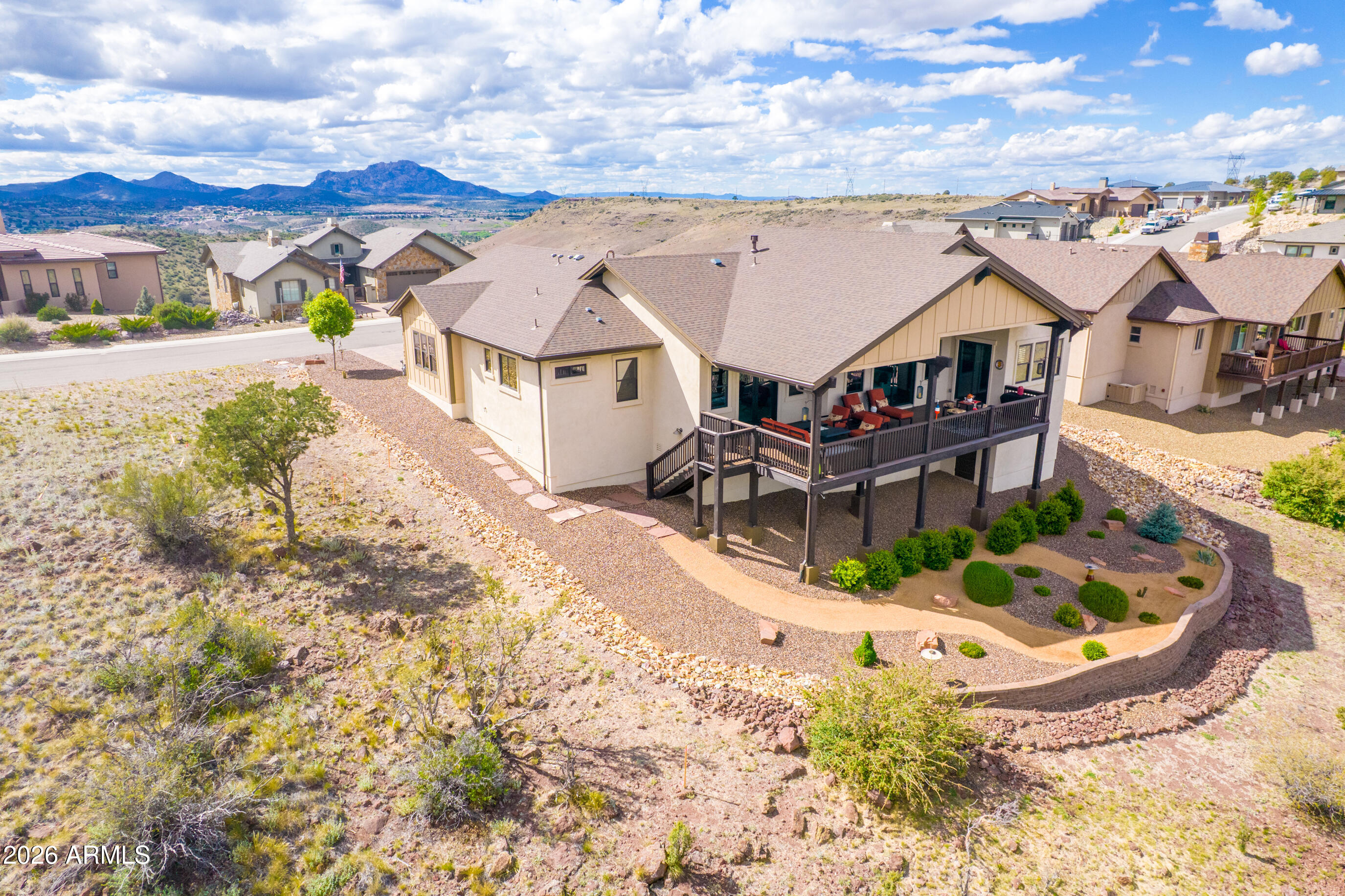 YAVAPAI HILLS 9 PHASE 5A - Residential