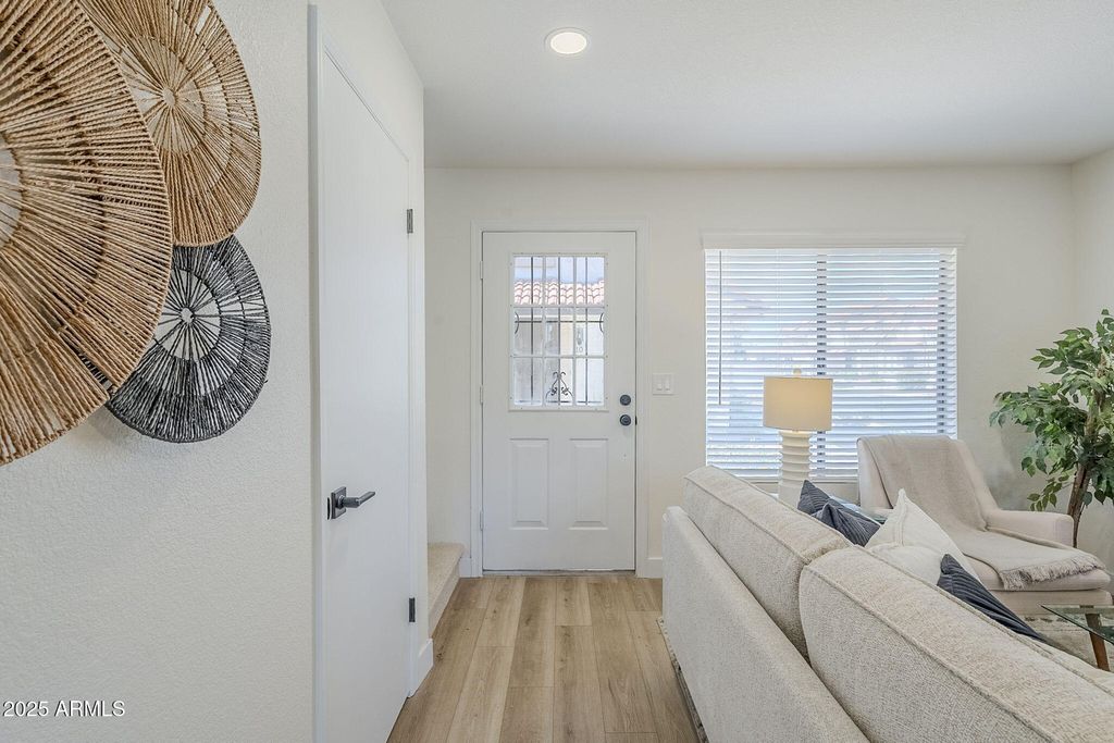 Photo of 2927 N Oregon Street #9, Chandler, AZ 85225 (MLS # 6933884)