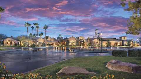 A home in Eloy