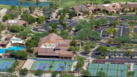 A home in Eloy