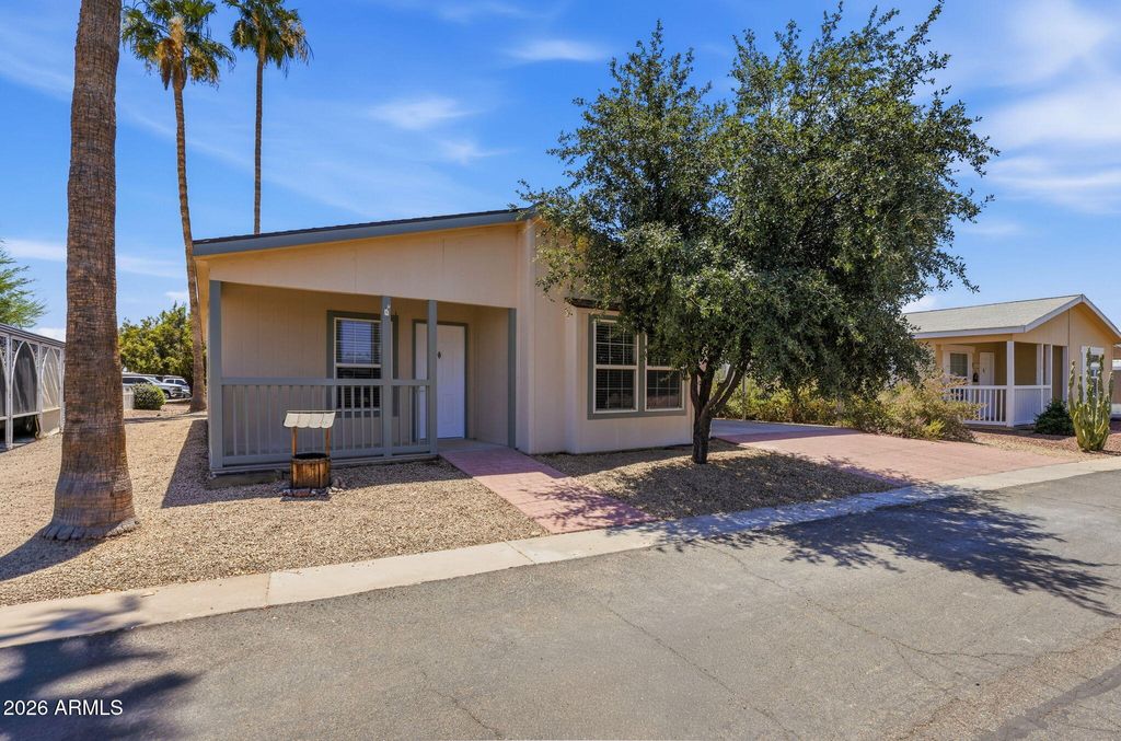 Photo of 3104 E Broadway Road #125, Mesa, AZ 85204 (MLS # 7027914)