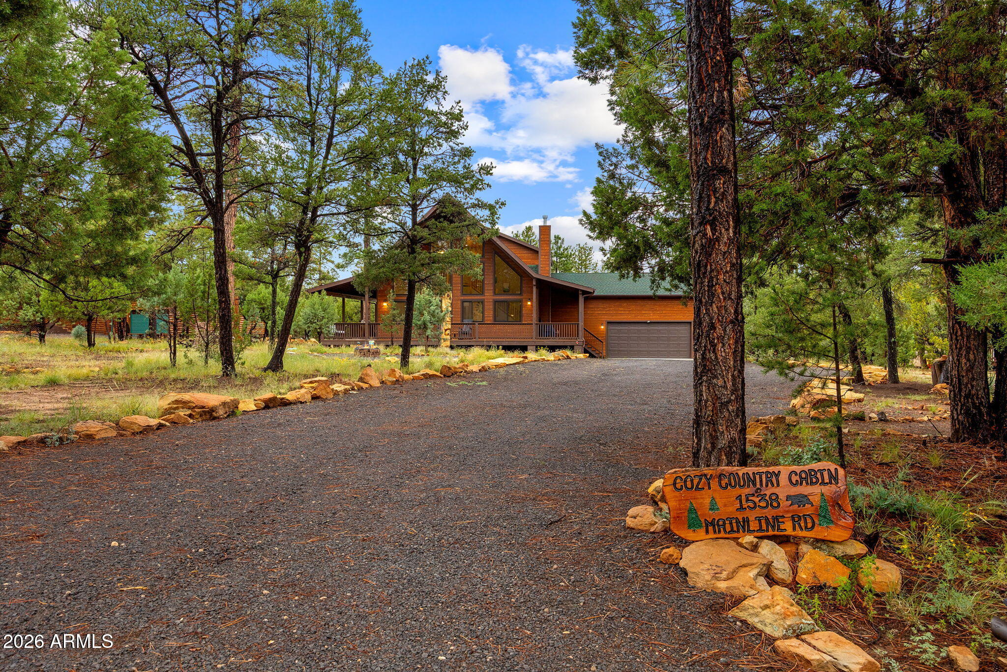 1538 Mainline Road