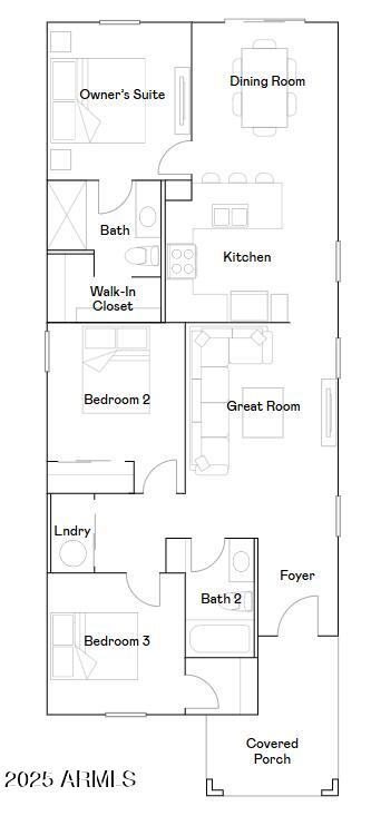 36161 W CHARITY Place