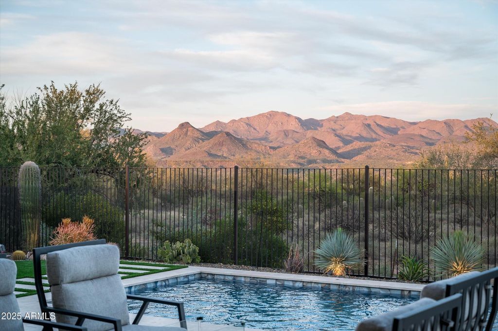 Photo of 28715 N Marshall Gulch Court, Rio Verde, AZ 85263 (MLS # 6935670)