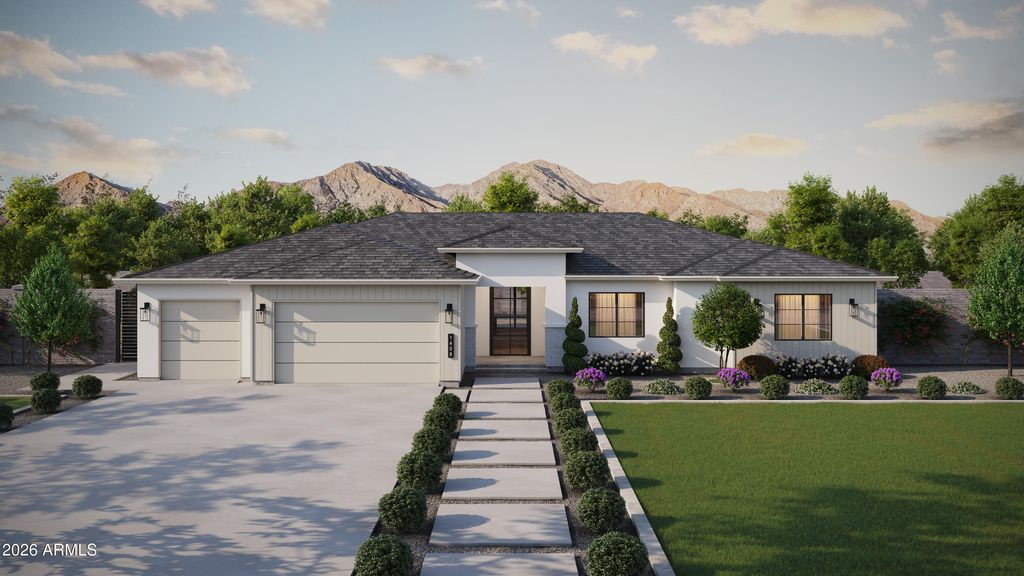 Photo of 7688 S 221st Drive, Buckeye, AZ 85326 (MLS # 7023798)