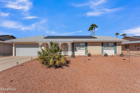 13018 W LIMEWOOD Drive Sun City West AZ 85375