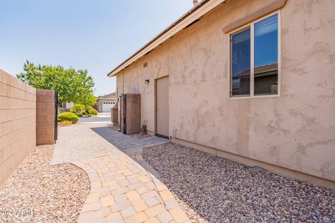 A home in Queen Creek