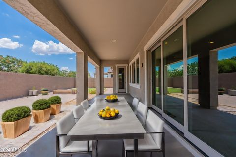 A home in Queen Creek