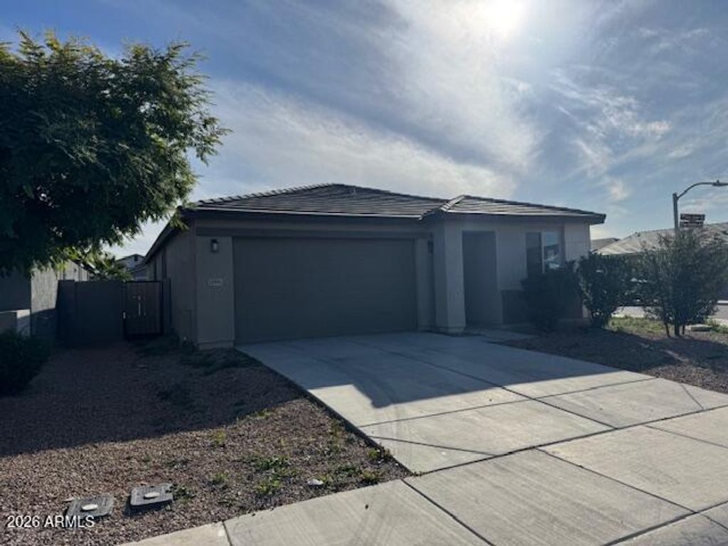 Photo of 35991 W San Clemente Avenue, Maricopa, AZ 85138 (MLS # 6977298)