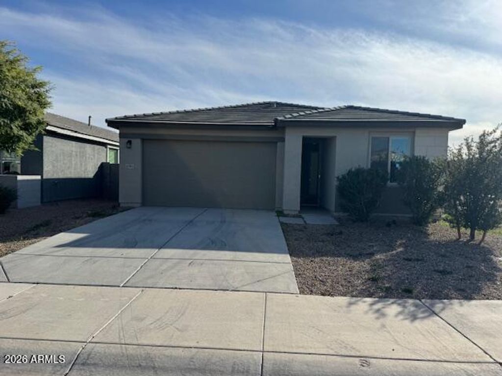 Photo of 35991 W San Clemente Avenue, Maricopa, AZ 85138 (MLS # 6977298)
