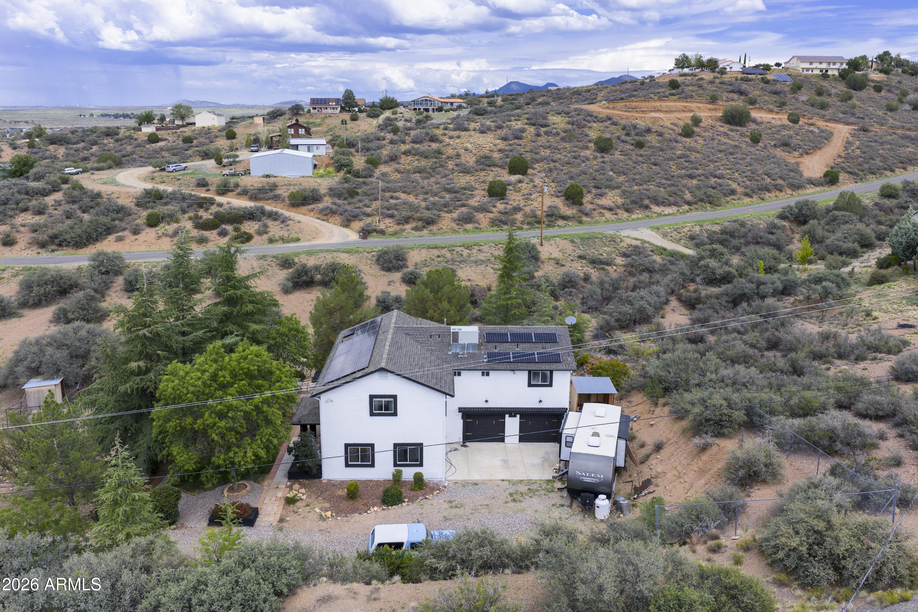 14500 E EAGLE Drive