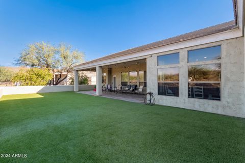 A home in Queen Valley