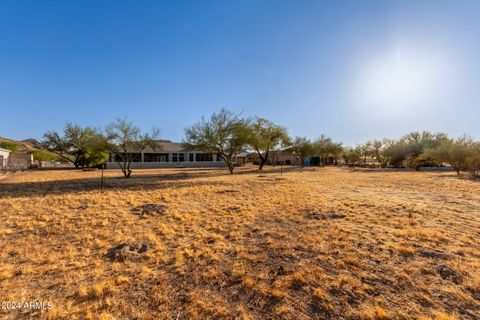 A home in Queen Valley