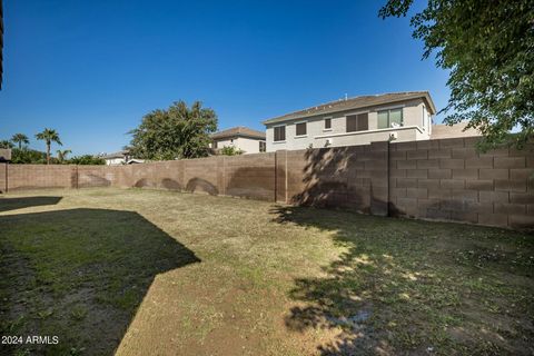 A home in Queen Creek