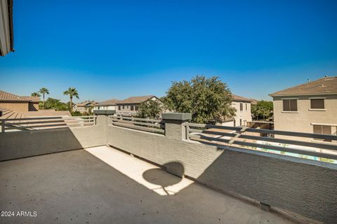 A home in Queen Creek