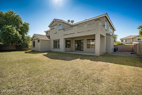 A home in Queen Creek