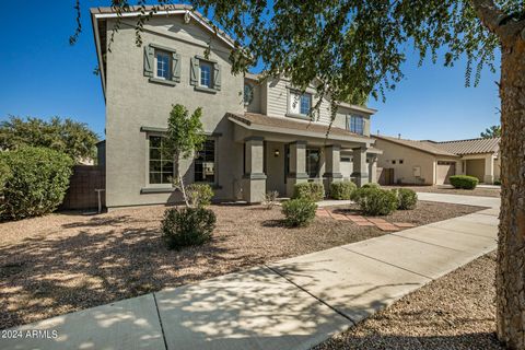 A home in Queen Creek