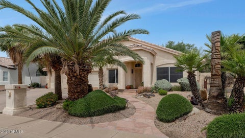 Photo of 3028 E Emile Zola Avenue, Phoenix, AZ 85032 (MLS # 7015402)