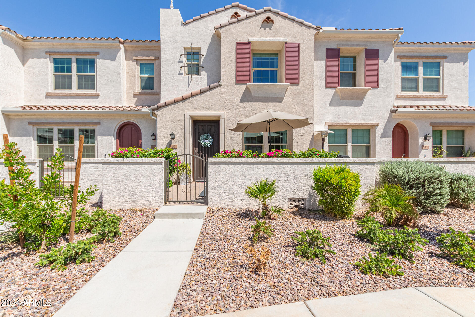 View Chandler, AZ 85248 townhome